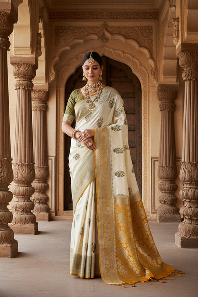 The Royale Banarasi Collection