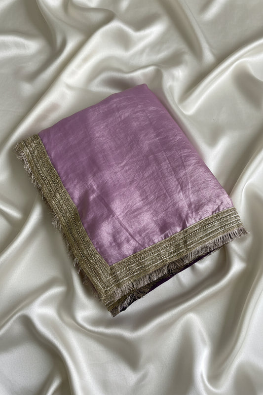 Banarasi tissue silk saree